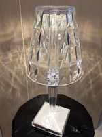 Lampa Kartell Battery Big LED model 9475 kryształowa /B4 bezprzewodowa