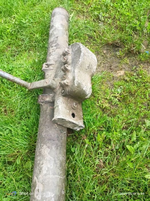 Антена .мачта