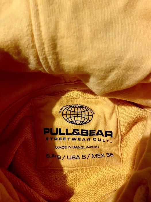 Hoodie Pull & Bear