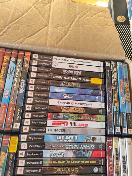 Jogos PlayStation 2 Ntsc