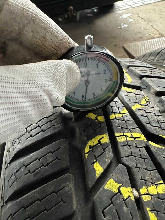 195/65r15 Opony zimowe SEMPERIT komplet