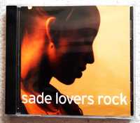 Wspaniały Album CD SADE Lovers Rock - CD
