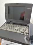 Compaq contura aero 4/33 1993г