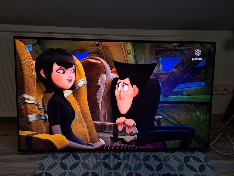 Telewizor samsung 55 Qled smart tv