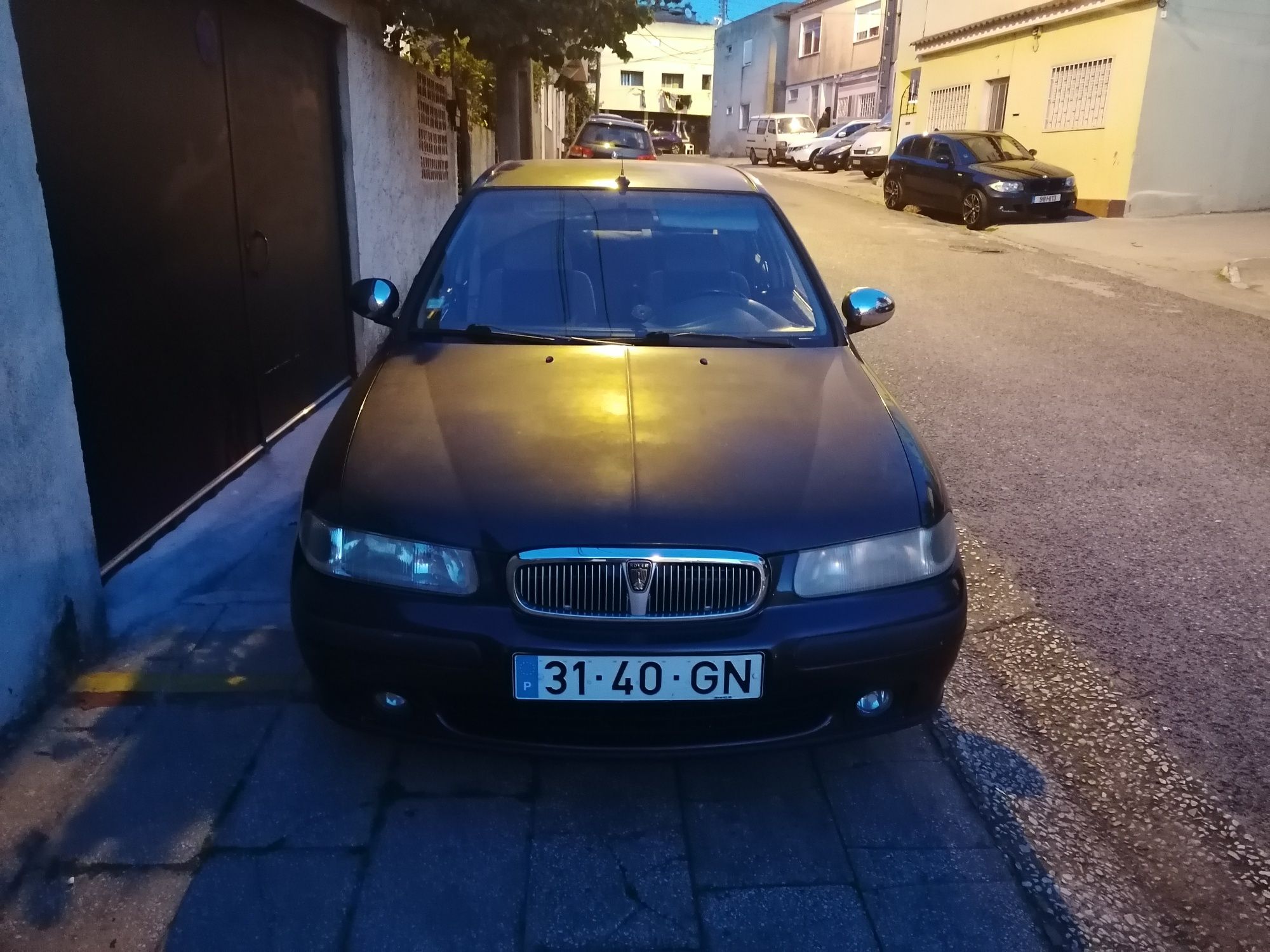 Rover 414 1.4 103 CV a gasolina (RESERVADO)