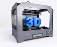 3D друк різної складності для побуту і бізнесу.