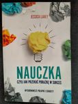 Nauczka, czyli jak przekuć porażkę w sukces. Jessica Lahey.