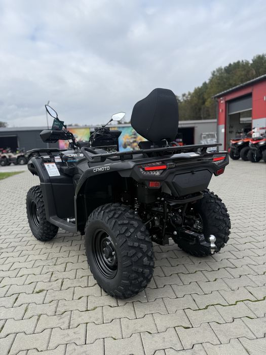 Quad Cf Moto 520L 4x4 *Raty*Nowy*Dostawa*Gwarancja*Wysyłka