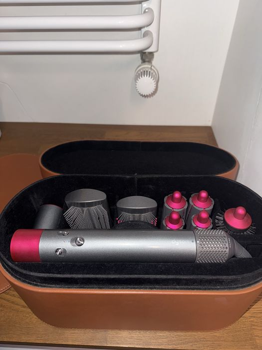Dyson Airwrap HS01 Complete Fuchsia