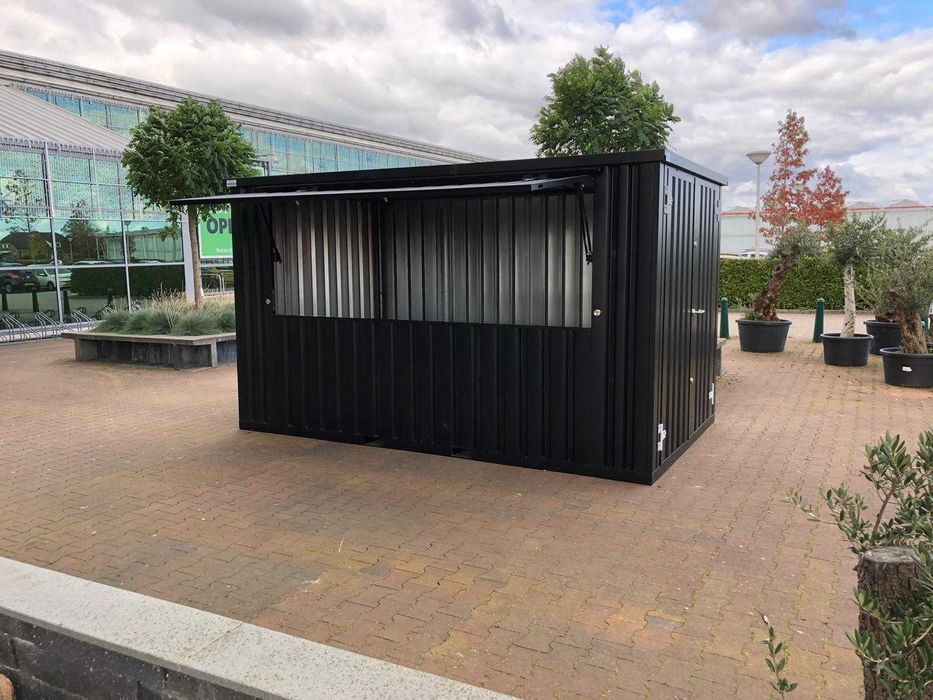 Contentores de variadas CORES e DIMENSÕES! Entrega em todo o país!