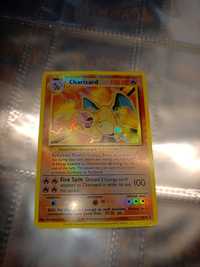 Karta pokemon Charizard