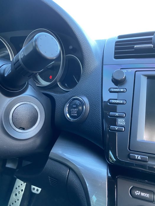 Mazda 6 GH 2.2 2011