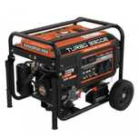 Бензиновый генератор Genergy Turbo-3300E (3,3 кВт)
