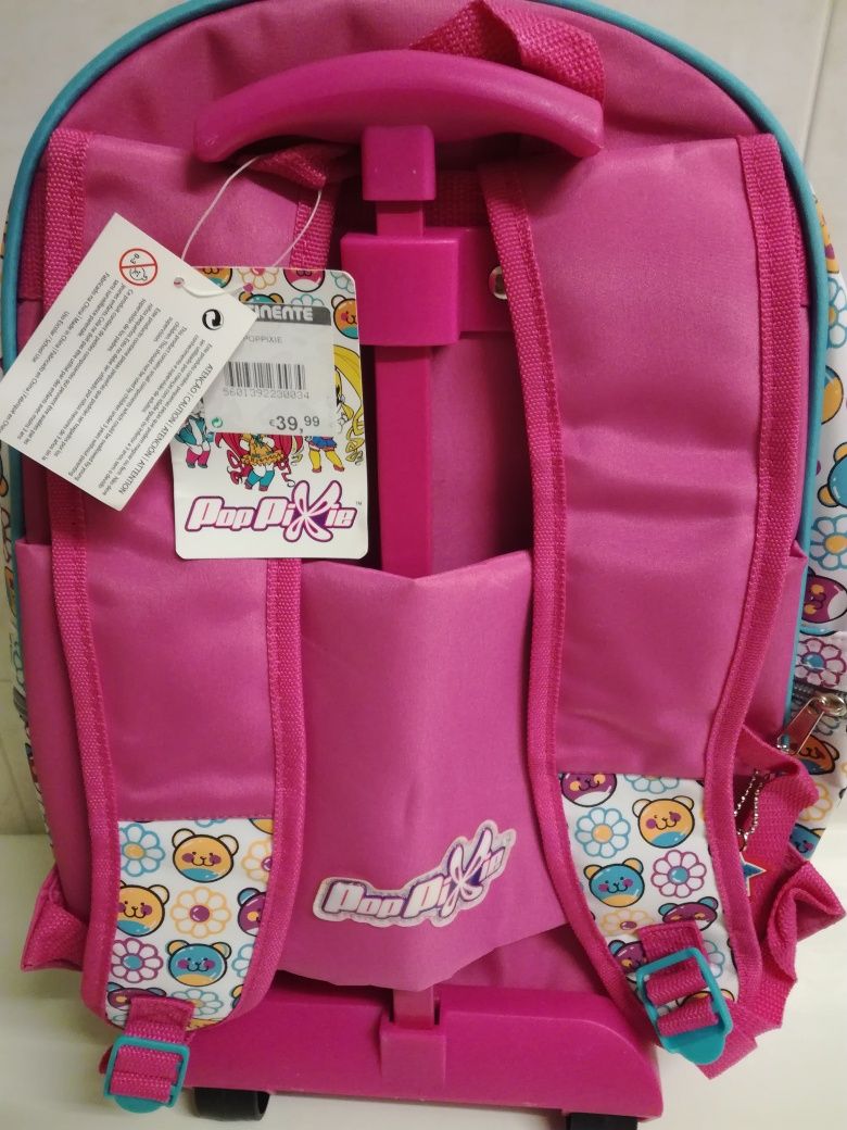 Mochilas com trolley Novas