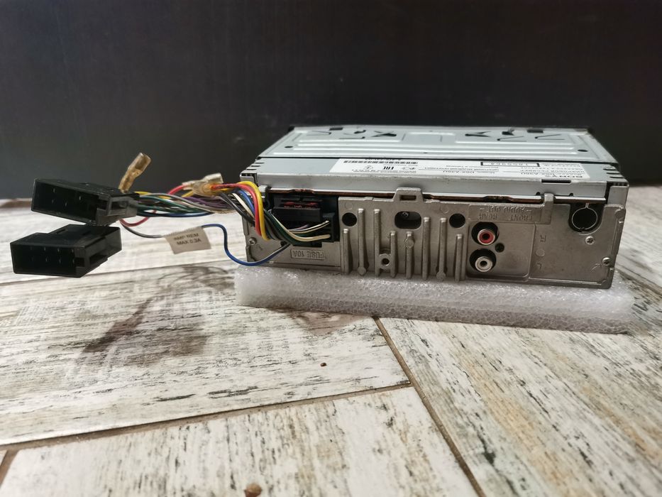 Автомагнітола Sony DSX-A35U.