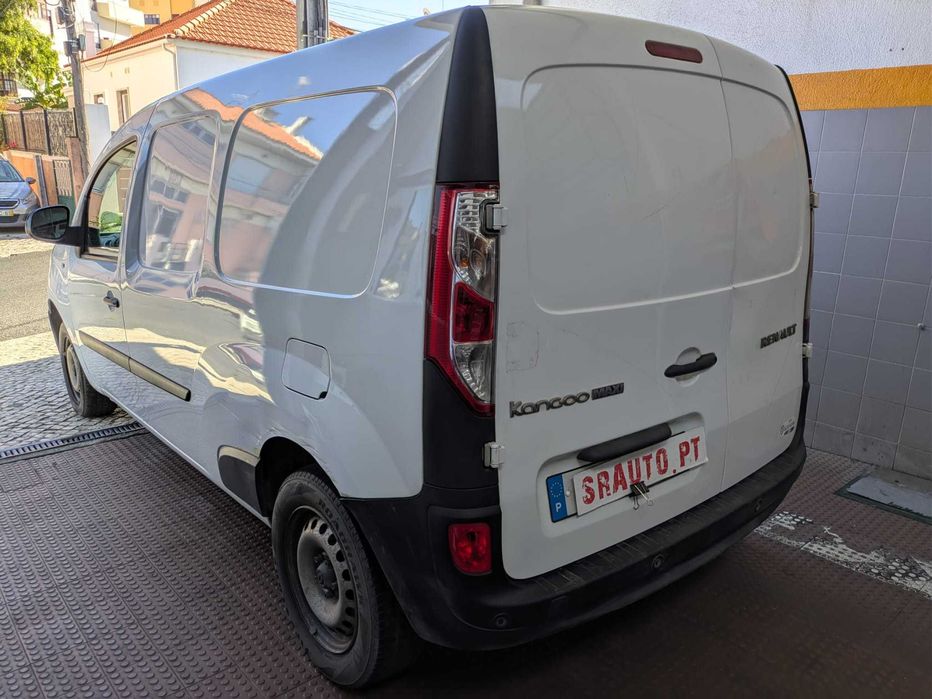 Renault Kangoo MAXI 1.5dci de 2020