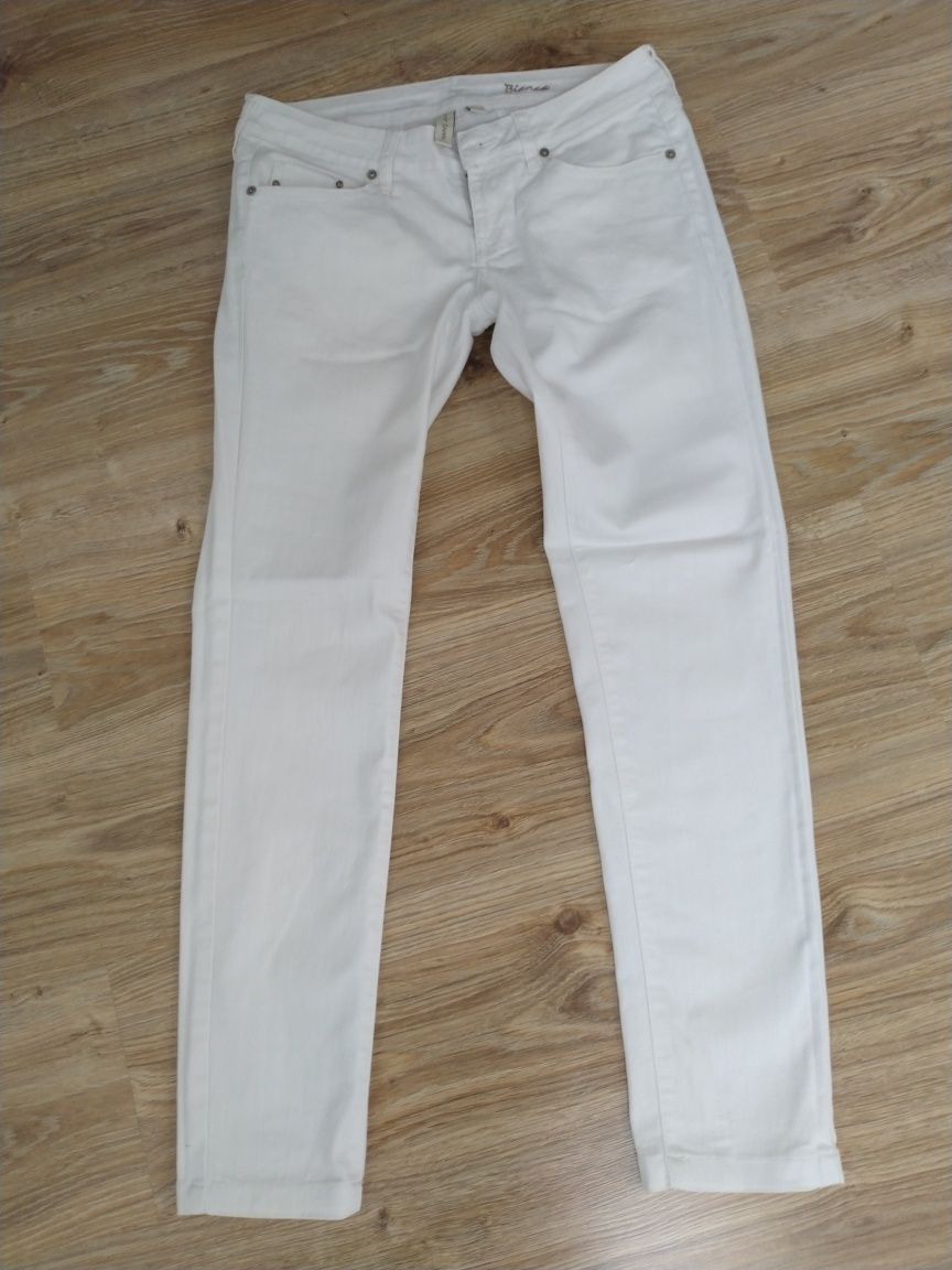 Spodnie jeans mango r. 38