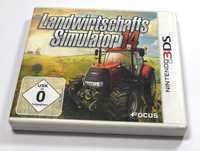 Farming Simulator 2014 Nintendo 3DS