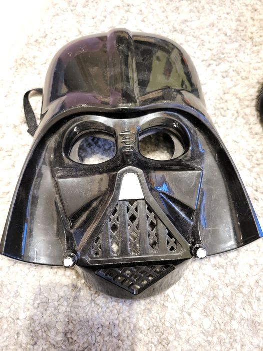 Vader Darth maska karnawał
