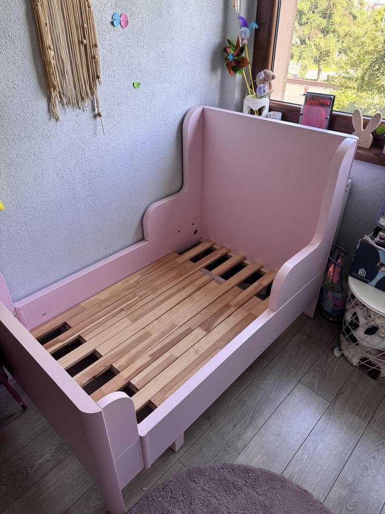 Łóżko busunge ikea
