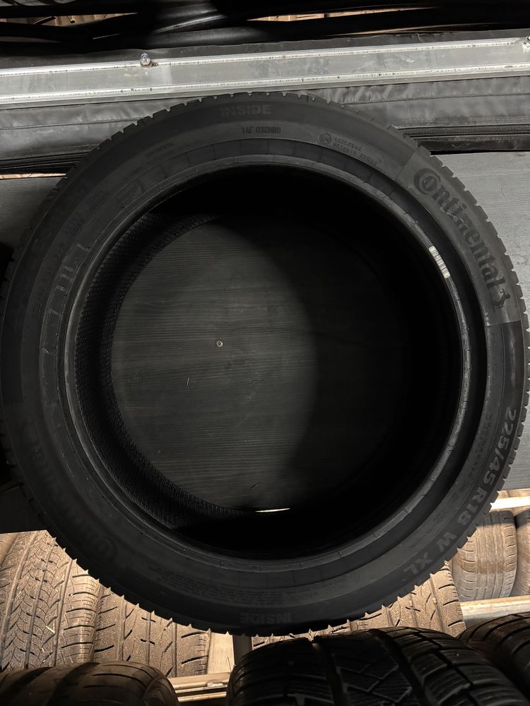 Opony Letnie Continental Ultra Contact 225/45R18 95W Nowe!