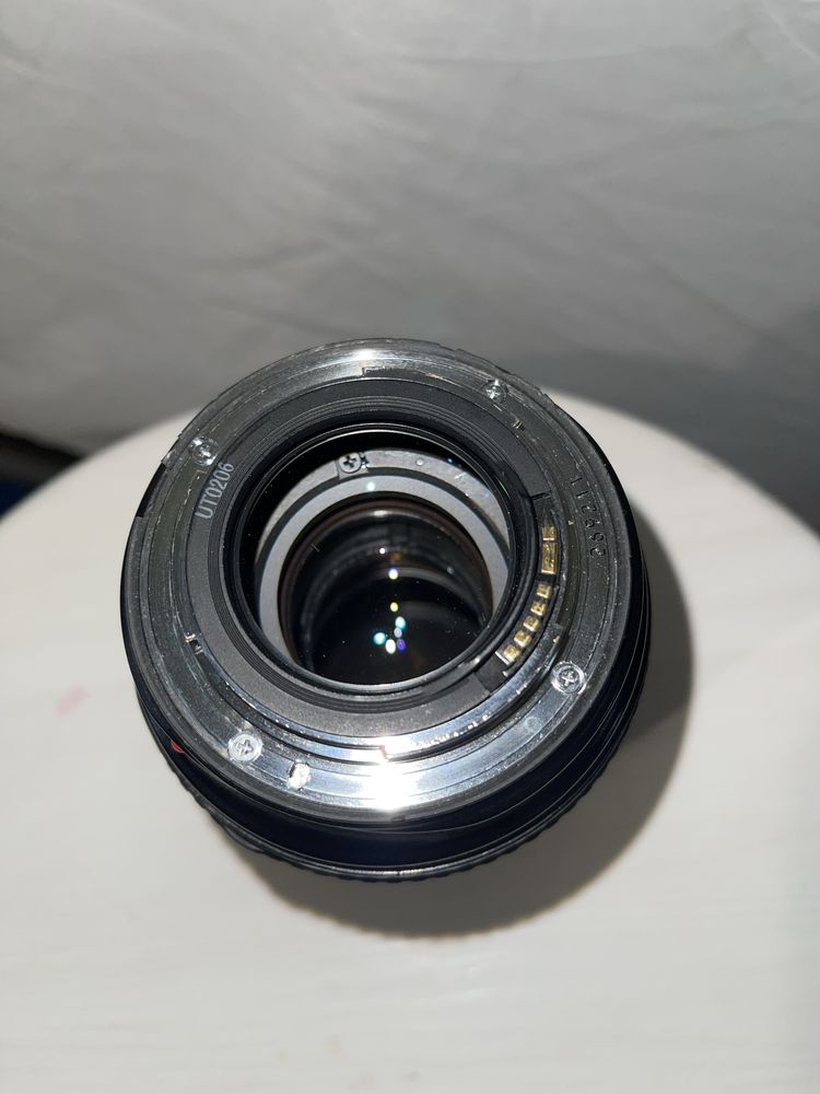 Объектив Canon EF 24-70 f 2,8 L первой версии