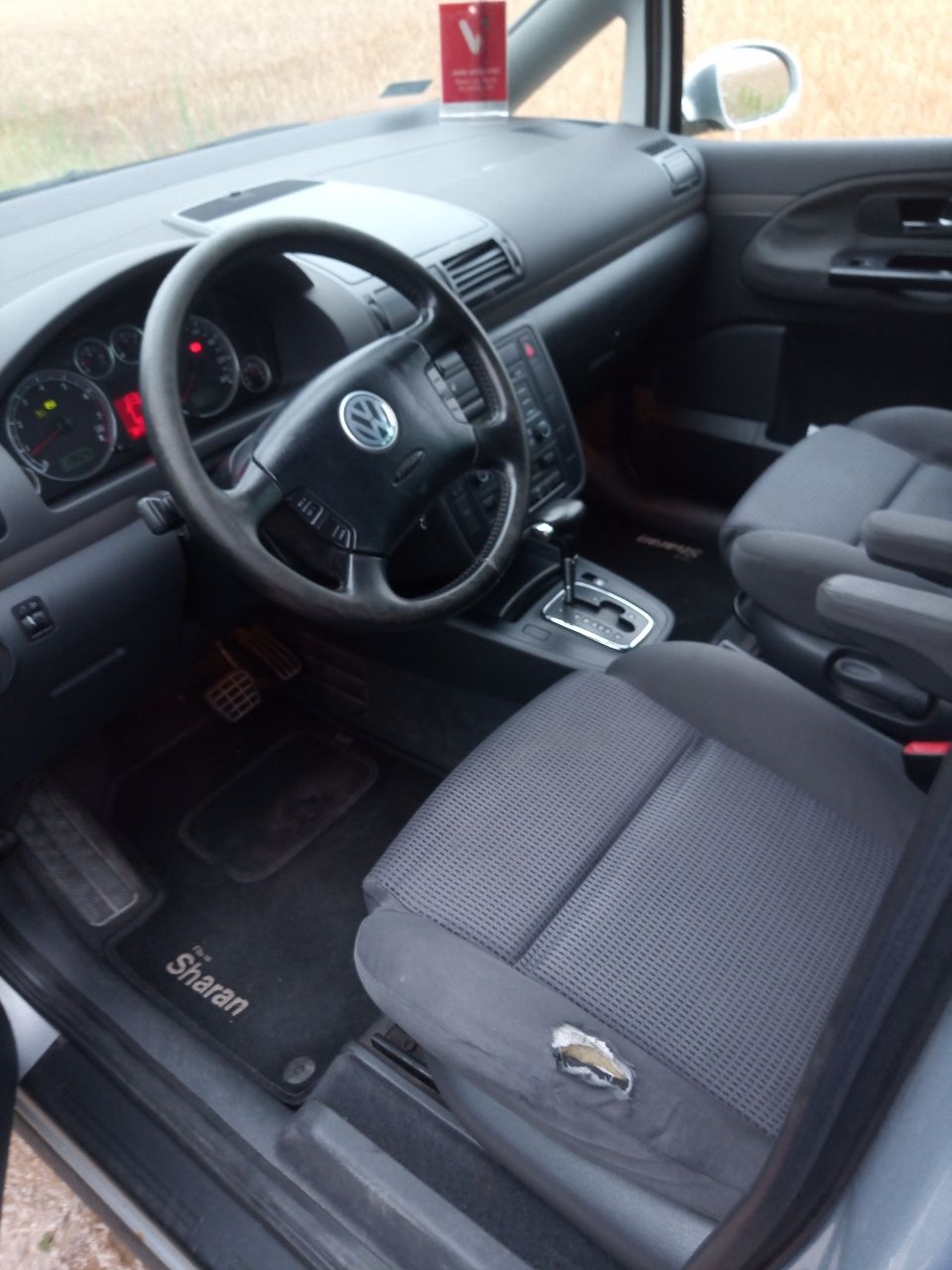 VW Sharan 1.8T 150KM 7 miejsc