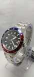 #017* Rotary GB05108/30 HENLEY GMT srebrny