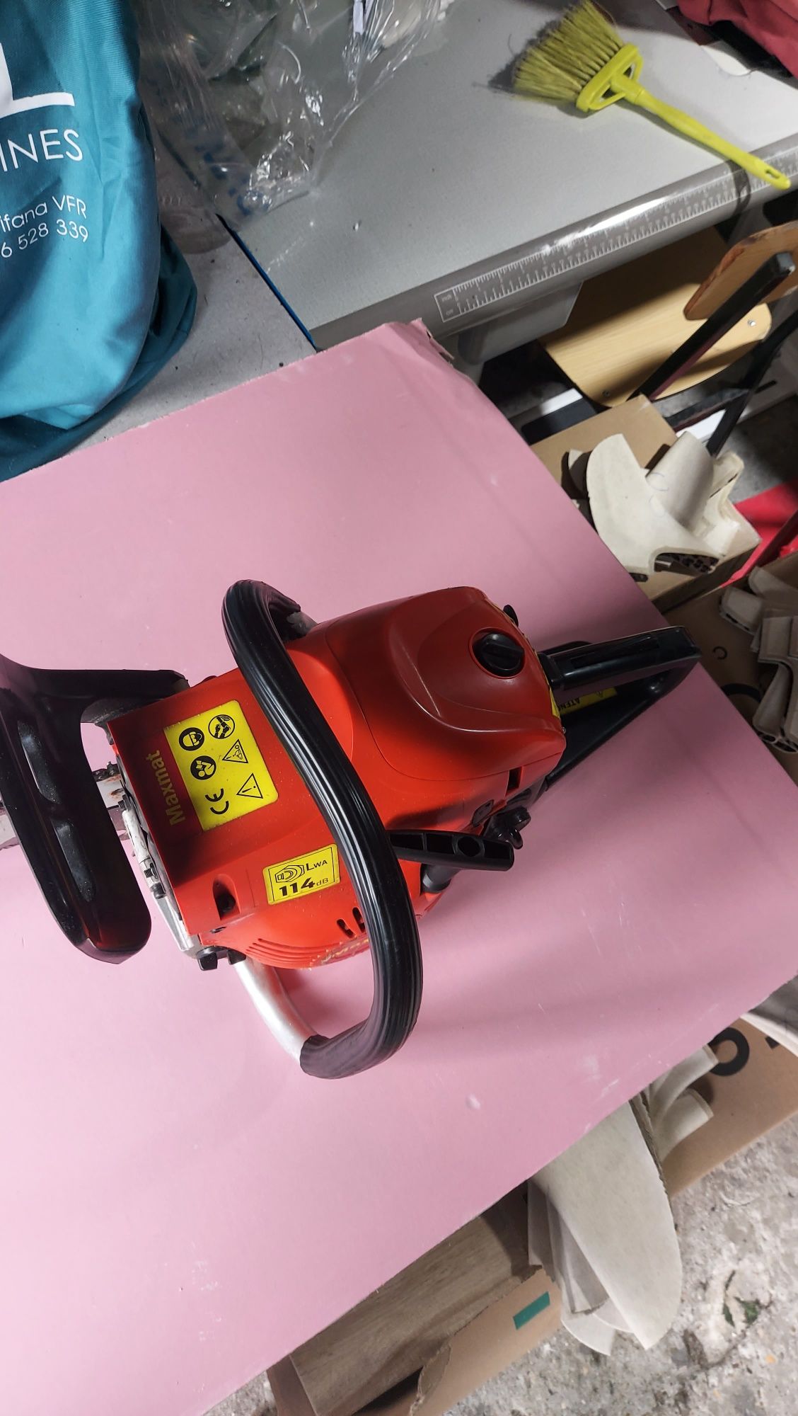 Motoserra MAXMAT
