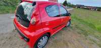 Peugeot  107  4 drzwi sprawny zarejstrowany