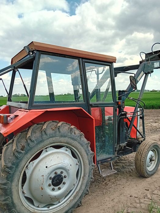 Ciągnik rolniczy Ursus 3512