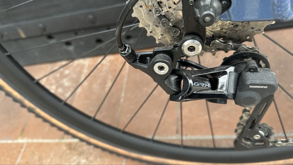 Rower gravel GRX