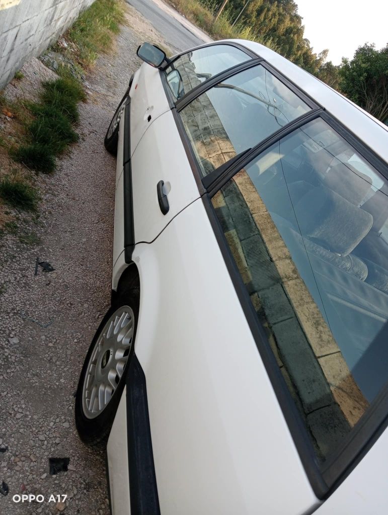 Troca Passat 94  está tudo ok