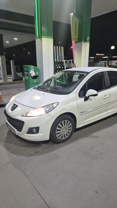 Sprzedam peugeota 207. 1.6 hdi. Bez dwumasy i dpf
