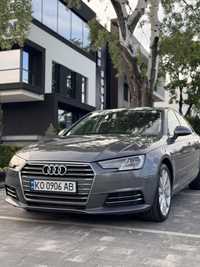 Audi A4 B9 2016 2.0TFSI