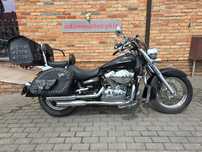 Honda Shadow 2004 rok Zarejestrowany Zamiana Raty !!!