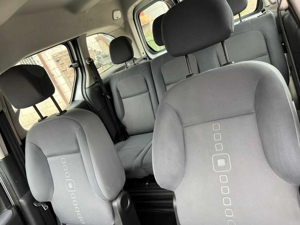 Citroen Berlingo Multispace 1.6 2012 r.