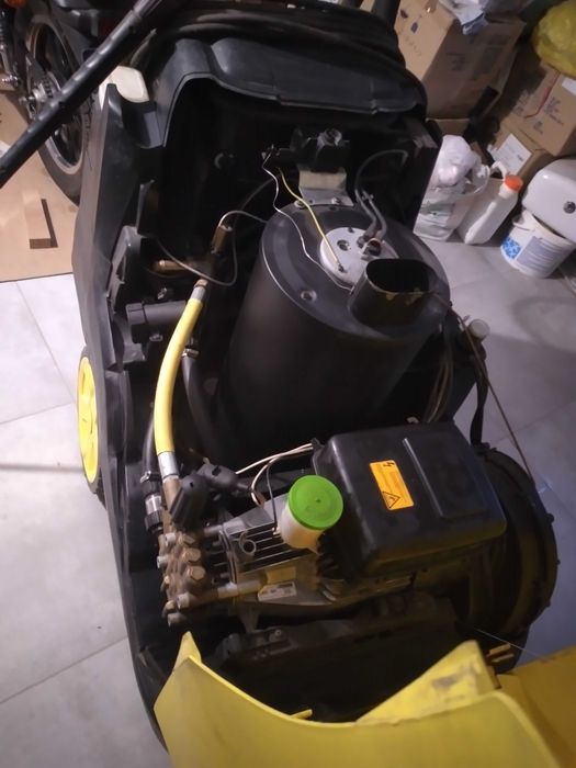 Karcher hds 7/12-4m