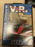 Sega Mega Drive - V.R. virtua racing