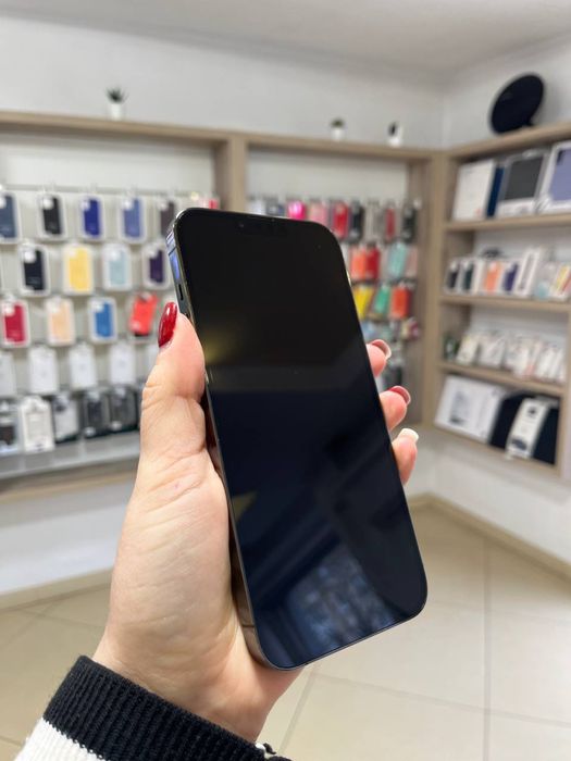 Apple iPhone 13 Pro Max 128GB Graphite | ГАРАНТІЯ ВІД МАГАЗИНУ!