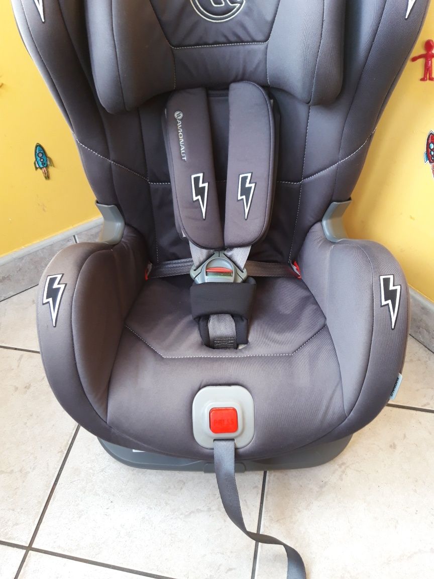 Fotelik samochodowy Avionaut Glider 9-25kg bez isofix. Możliwa wysyłka