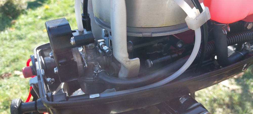 Лодочный мотор Parsun T2.6