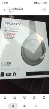 Słuchawki Sony wh-1000xm4