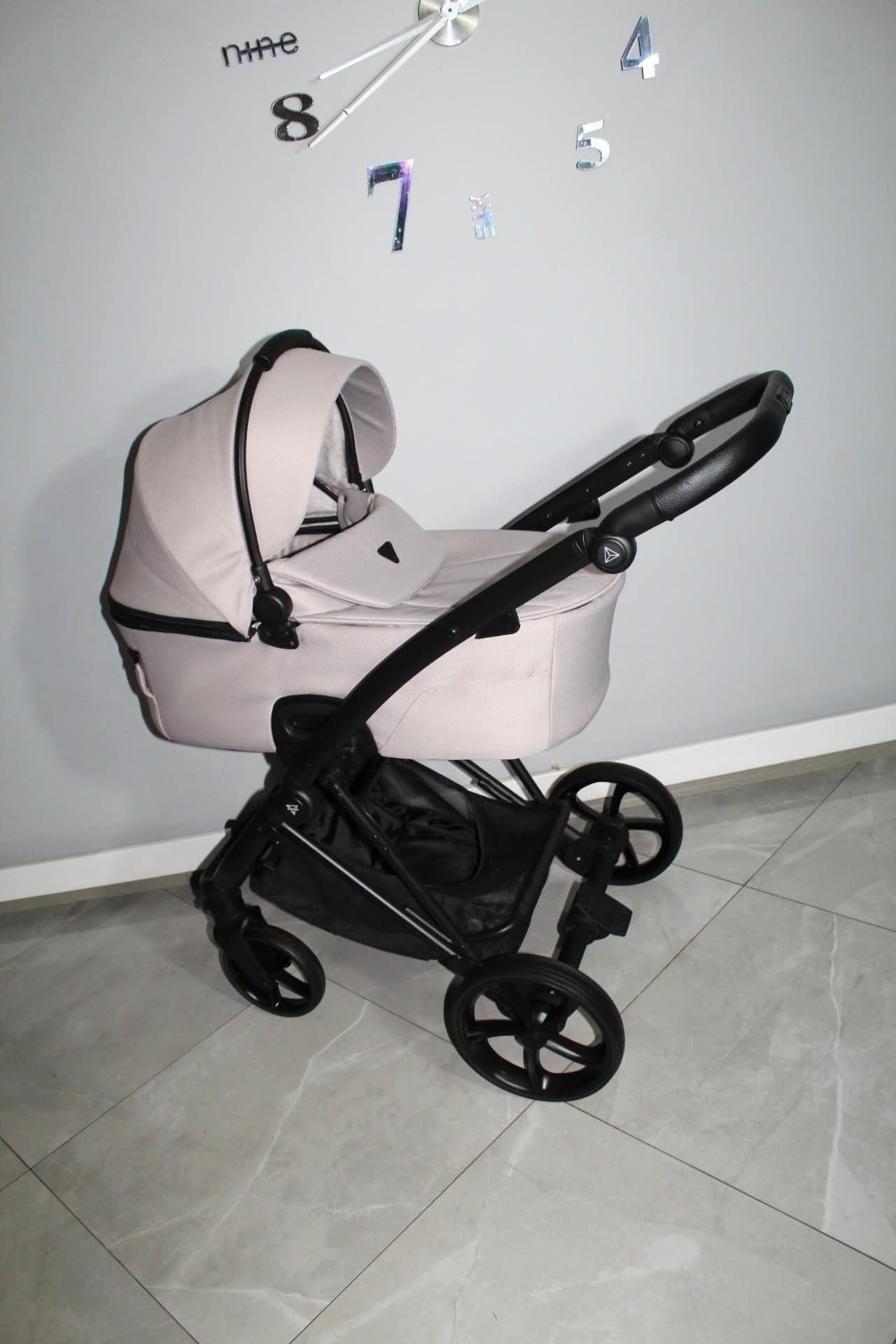 Jak Nowy! Wózek 3w1 Junama Air V3