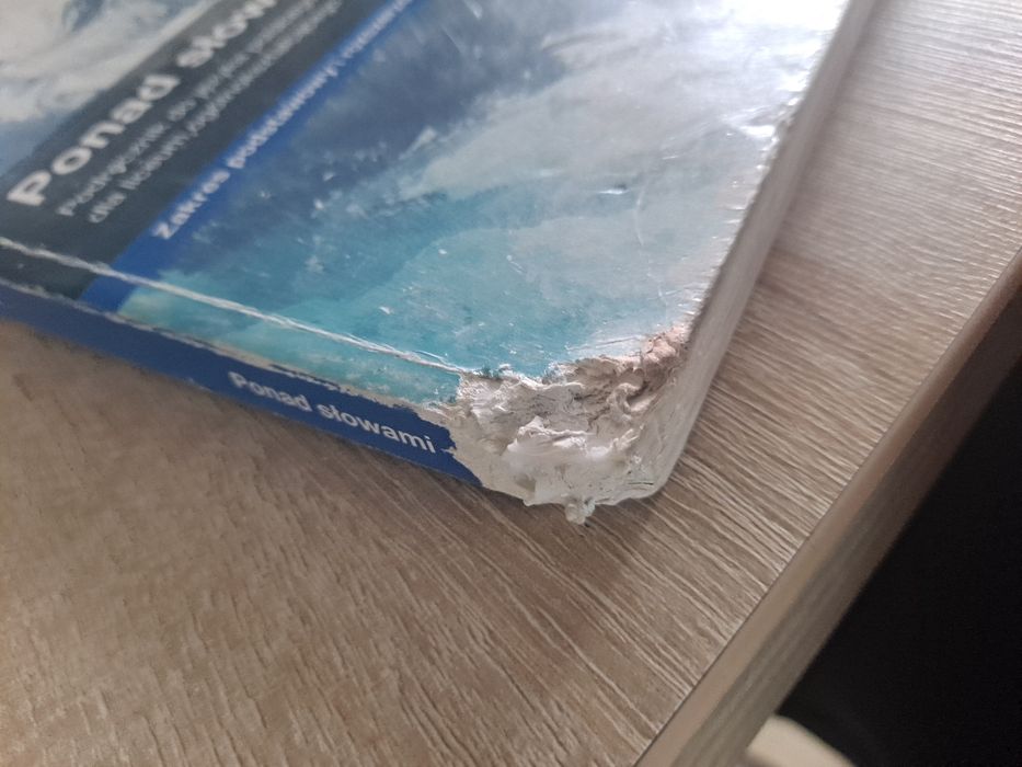 Podręcznik do j. polskiego 1 cześć 2 Ponad słowami