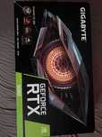 RTX 3080 Gigabyte gaming oc 10GB