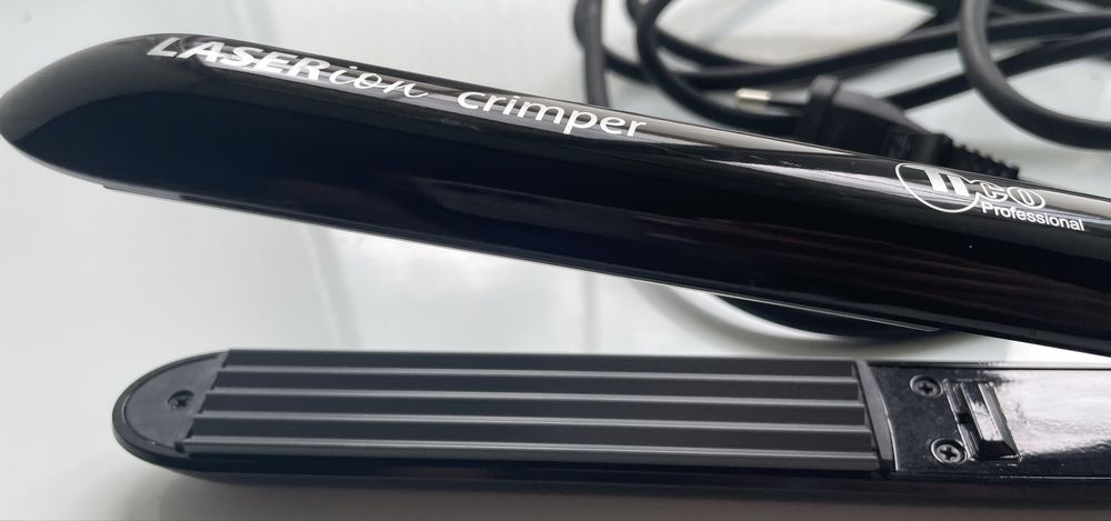 Професійна плойка-гофре TICO Professional Laser Ion Crimper