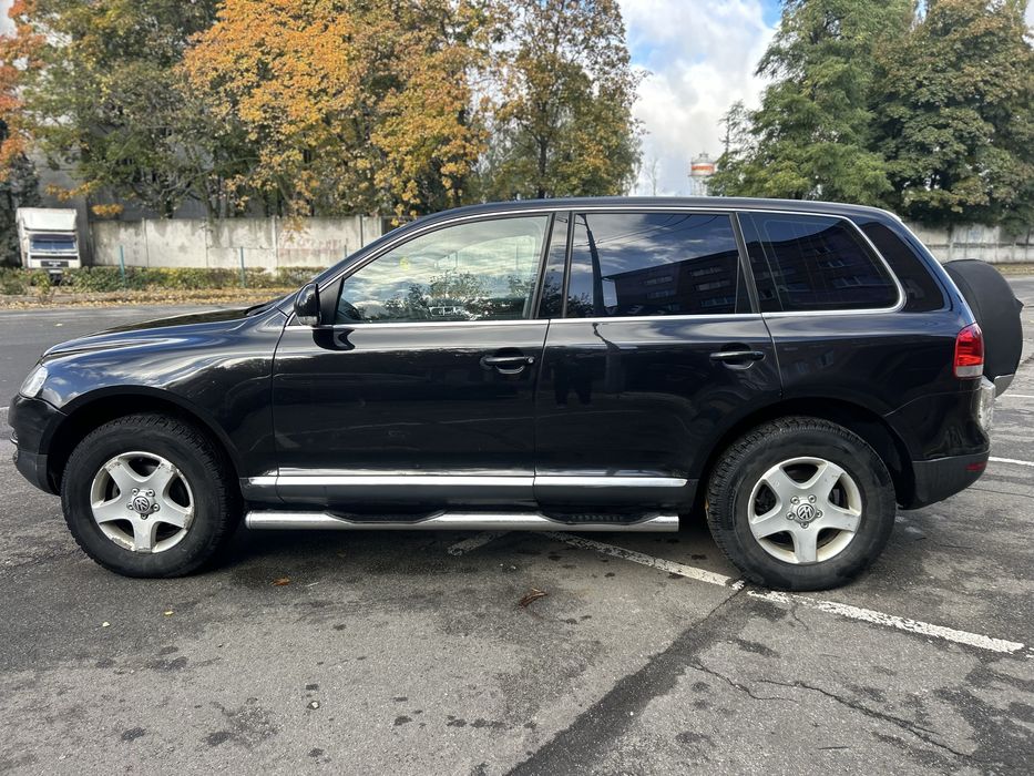 VW Touareg  TDI Avtomat