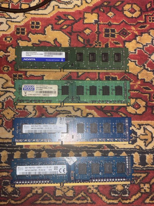 Pamiec ram ddr3 16gb