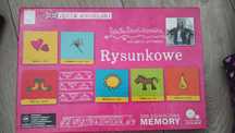 Gra edukacyjna memory